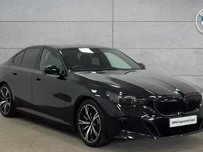 Used BMW 530e M Sport 295 HP (216 kW) 2026 Black