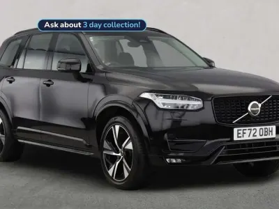 Usado Volvo XC90
