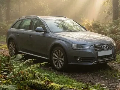 Used Audi A4 Allroad