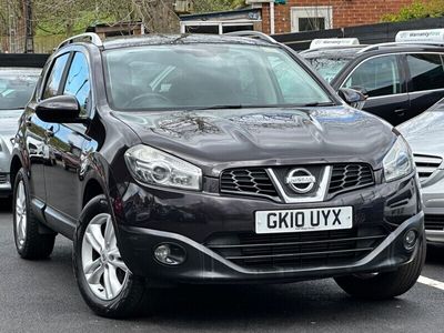 used Nissan Qashqai 1.5 dCi N-Tec 5dr