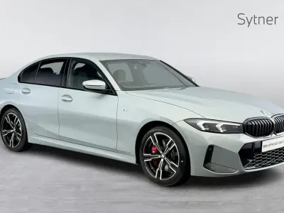 Used BMW 320 M Sport 181 HP (133 kW) 2026 Grey