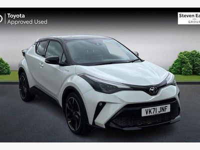 Used Toyota C-HR Sport 122 HP (89 kW) 2023 SUV