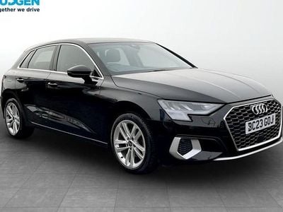Used Audi A3 Sport 110 HP (80 kW) 2023 Sedan