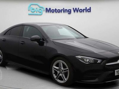 Mercedes CLA180