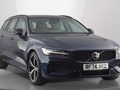 Used Volvo V60 Plus 194 HP (142 kW) 2025 Estate