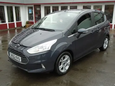 Used Ford B-MAX