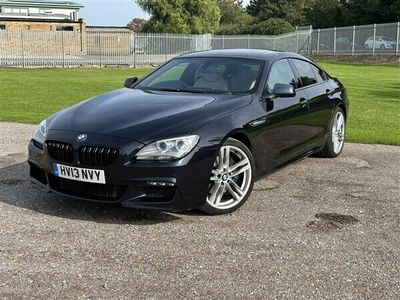 used BMW 640 6 Series d M Sport 4dr Auto