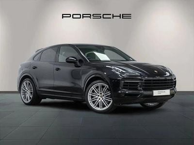 Black Used 2019 Porsche Cayenne S SUV | £56,495 (Fair price)