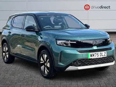 Used Vauxhall Frontera