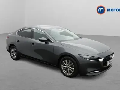 Begagnad Mazda 3 Inclusive 179 HK (131 kW) 2019 Sedan