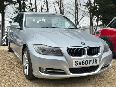Used BMW 320