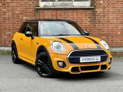 Used Mini Cooper