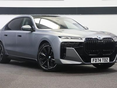 BMW 750e