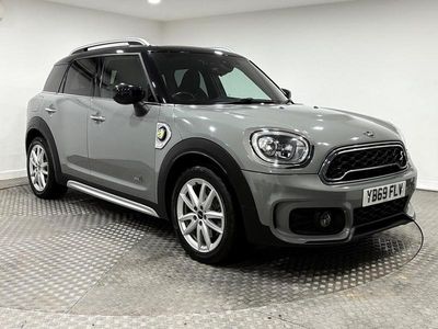 Grey Used 2019 Mini Cooper S Sport Hatchback | £16,495 (Fair price)