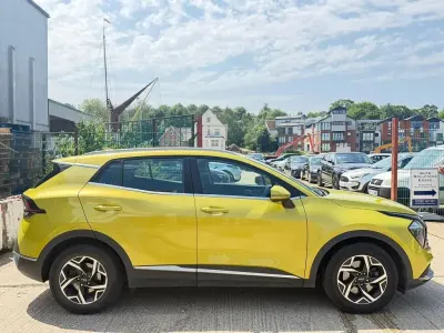 Used Kia Sportage