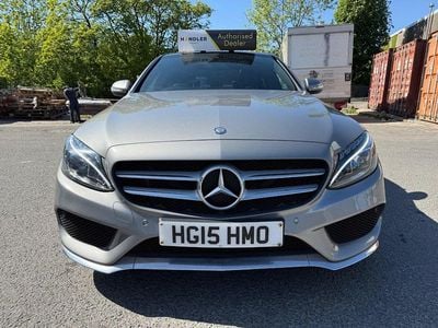 Mercedes C220
