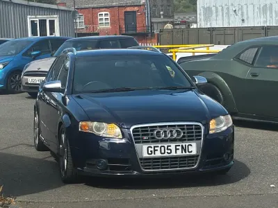 Used Audi A4