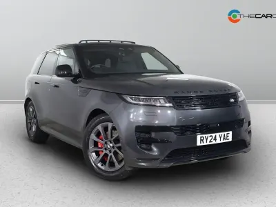 Używany Land Rover Range Rover Sport SE Dynamic 2024 Szary SUV