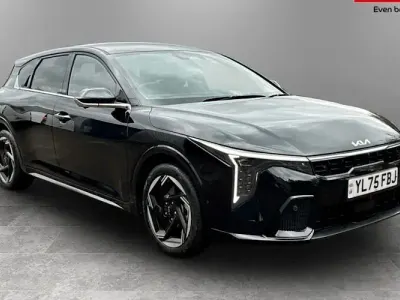Second-hand Kia K4