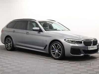 BMW 530e