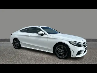 Used Mercedes C200