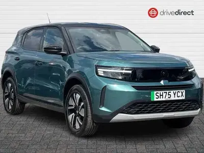Used Vauxhall Frontera