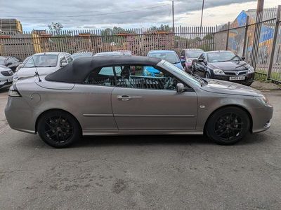 Saab 9-3 Cabriolet
