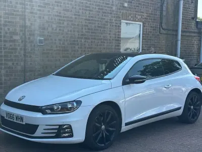 Used VW Scirocco