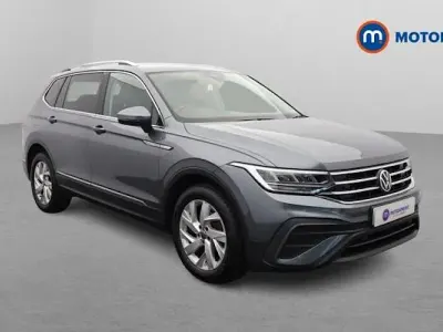 Used VW Tiguan Allspace