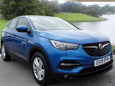 Vauxhall Grandland X