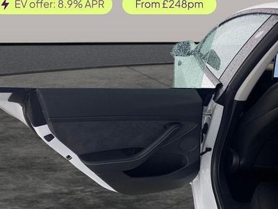 Used Tesla Model 3 Long Range AWD 258 kW (351 HP) 2023 Sedan