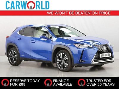 Lexus UX 250h