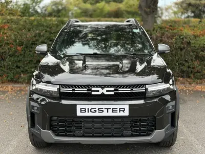 Used Dacia Bigster