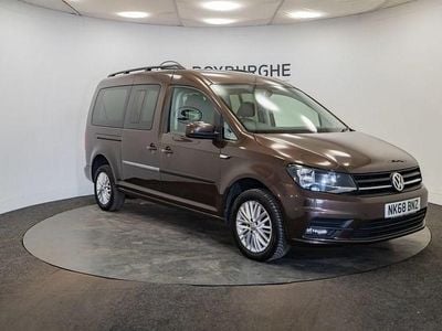 VW Caddy Maxi