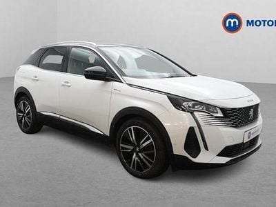 Używany Peugeot 3008 Premium 300 KM (220 kW) 2022 Biały SUV