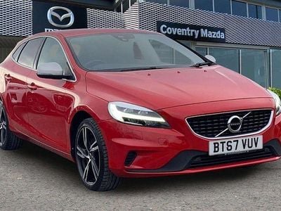 Used Volvo V40 R-Design Pro 152 HP (111 kW) 2019 Hatchback