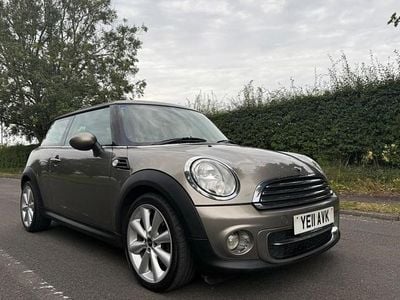 Mini Cooper D