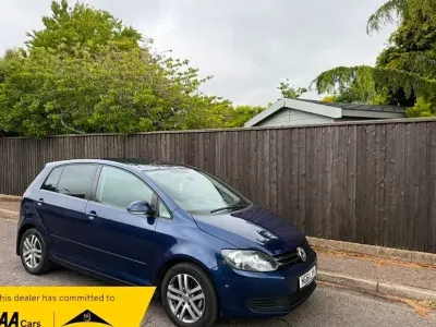 Used VW Golf Plus Cross SE 105 HP (77 kW) 2012 MPV