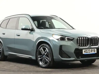 Usado BMW iX1