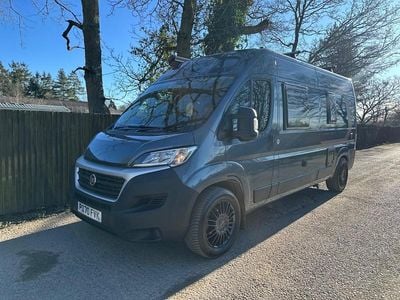 Used Fiat Ducato 2020 Grey Van