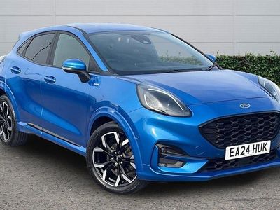 Used Ford Puma ST-Line X 125 HP (91 kW) 2023 SUV
