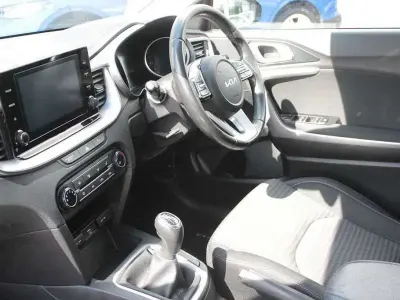 Used Kia Ceed 117 HP (86 kW) 2022 Other Hatchback