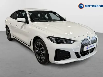 Used BMW i4 M Sport 210 kW (286 HP) 2025 White Sedan