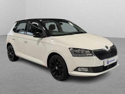 Used 2021 Skoda Fabia Colour Edition Hatchback | £10,699 (Fair price)
