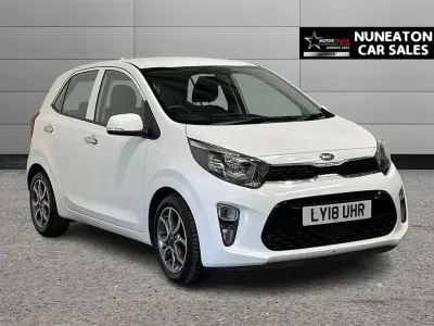 Used Kia Picanto