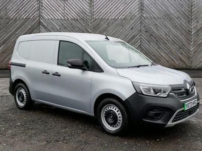 Used Renault Kangoo 89 kW (122 HP) 2023 Grey Van