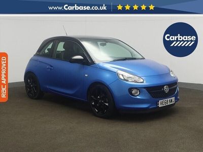 Vauxhall Adam