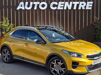 Used Kia XCeed First Edition 139 HP (102 kW) 2021 SUV