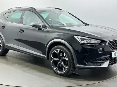 Used Cupra Formentor 150 HP (110 kW) 2024 SUV