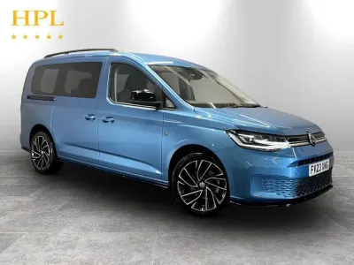 Used VW Caddy Maxi